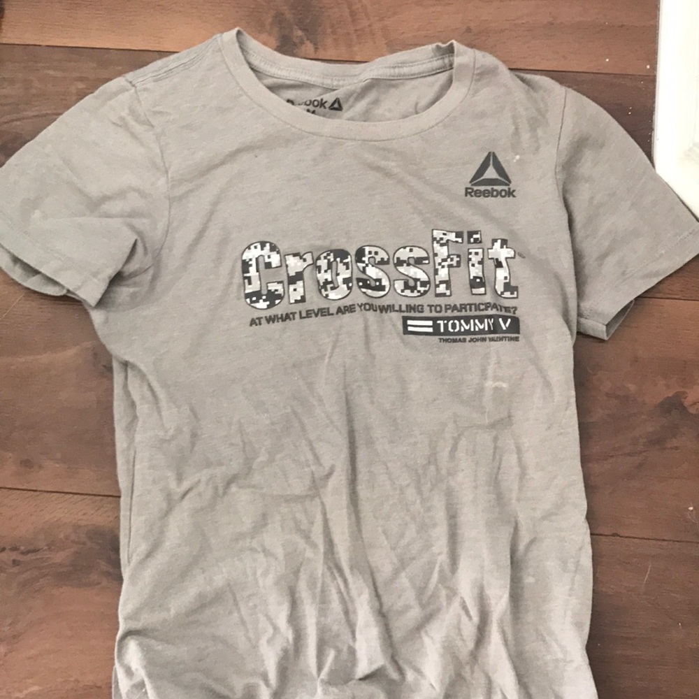 CrossFit Tee
